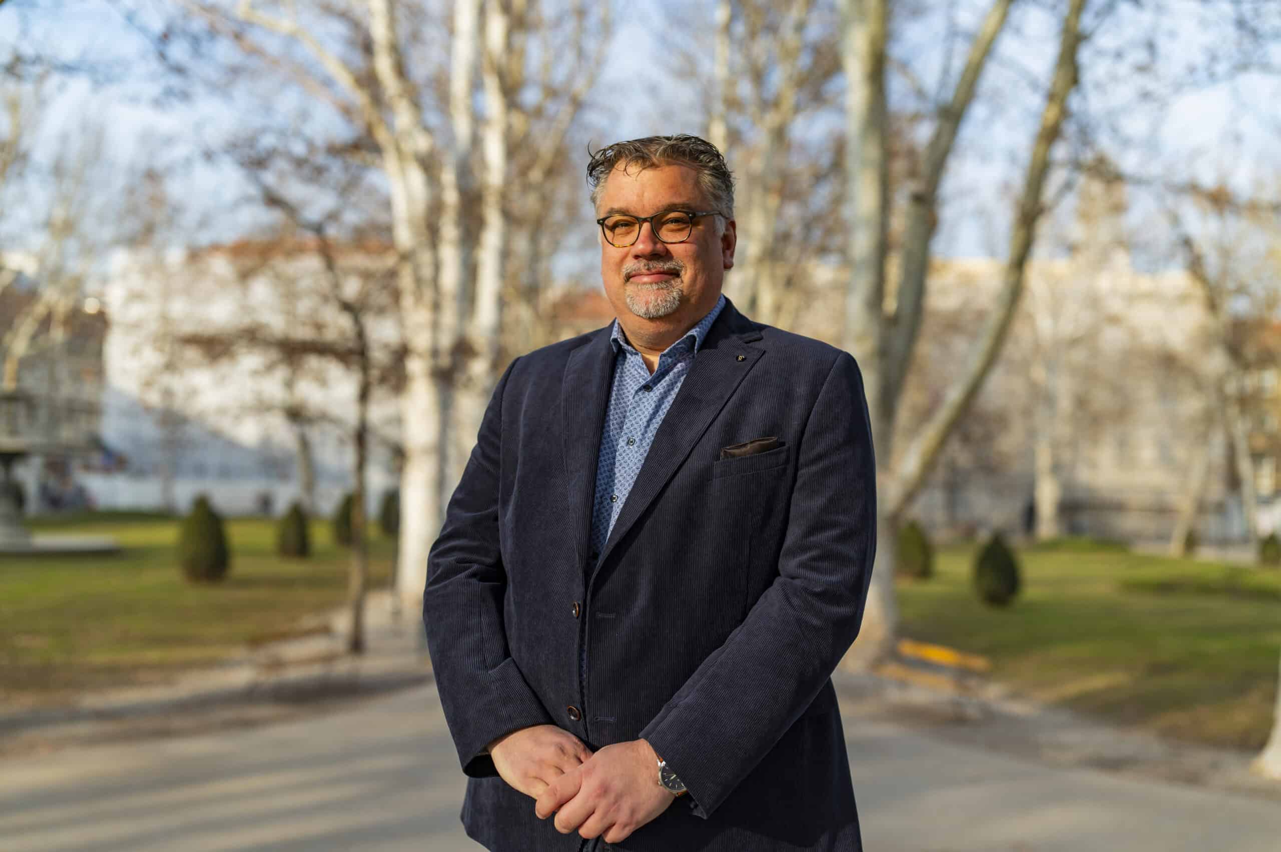 PD Dr. Marcus Knaup